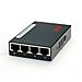 Fast Ethernet Switch, Pocket, 8 Ports, 6W - Foto miniatura 1